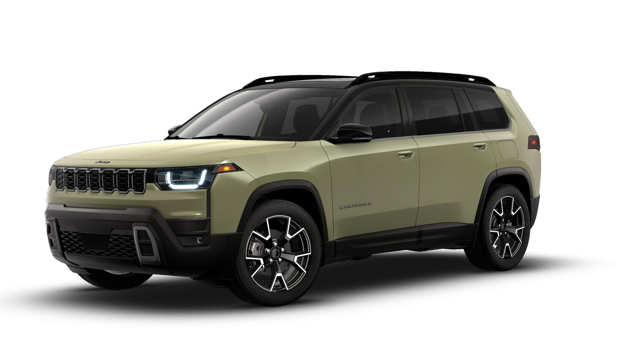 2026 Jeep Cherokee Sport Utility 