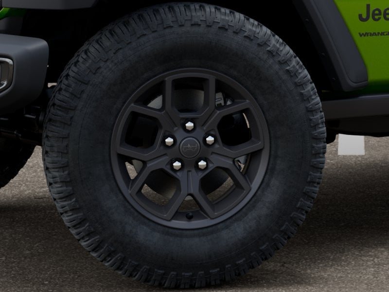 2025 Jeep Wrangler 4-Door Willys - Photo 29