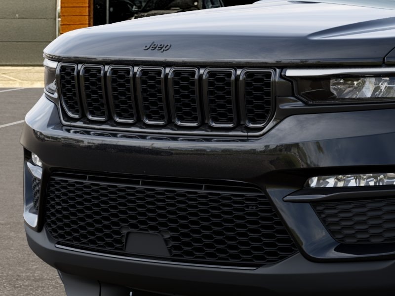 2025 Jeep Grand Cherokee Limited - Photo 39