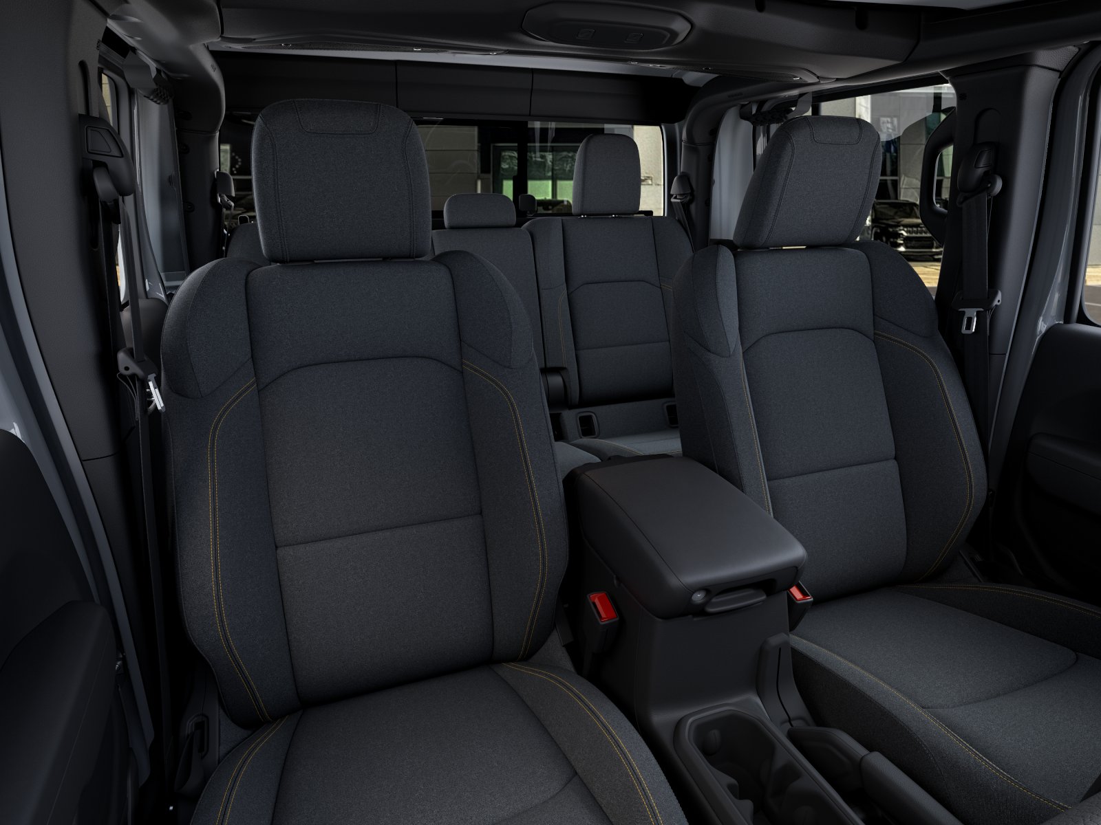 2025 Jeep Gladiator Sport S - Photo 46