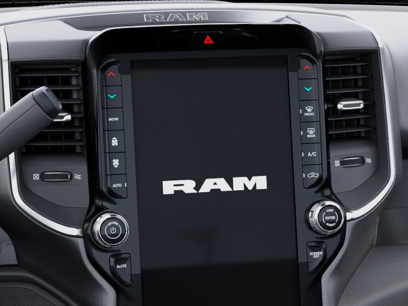 2025 RAM Ram 2500 Pickup Tradesman - Photo 38