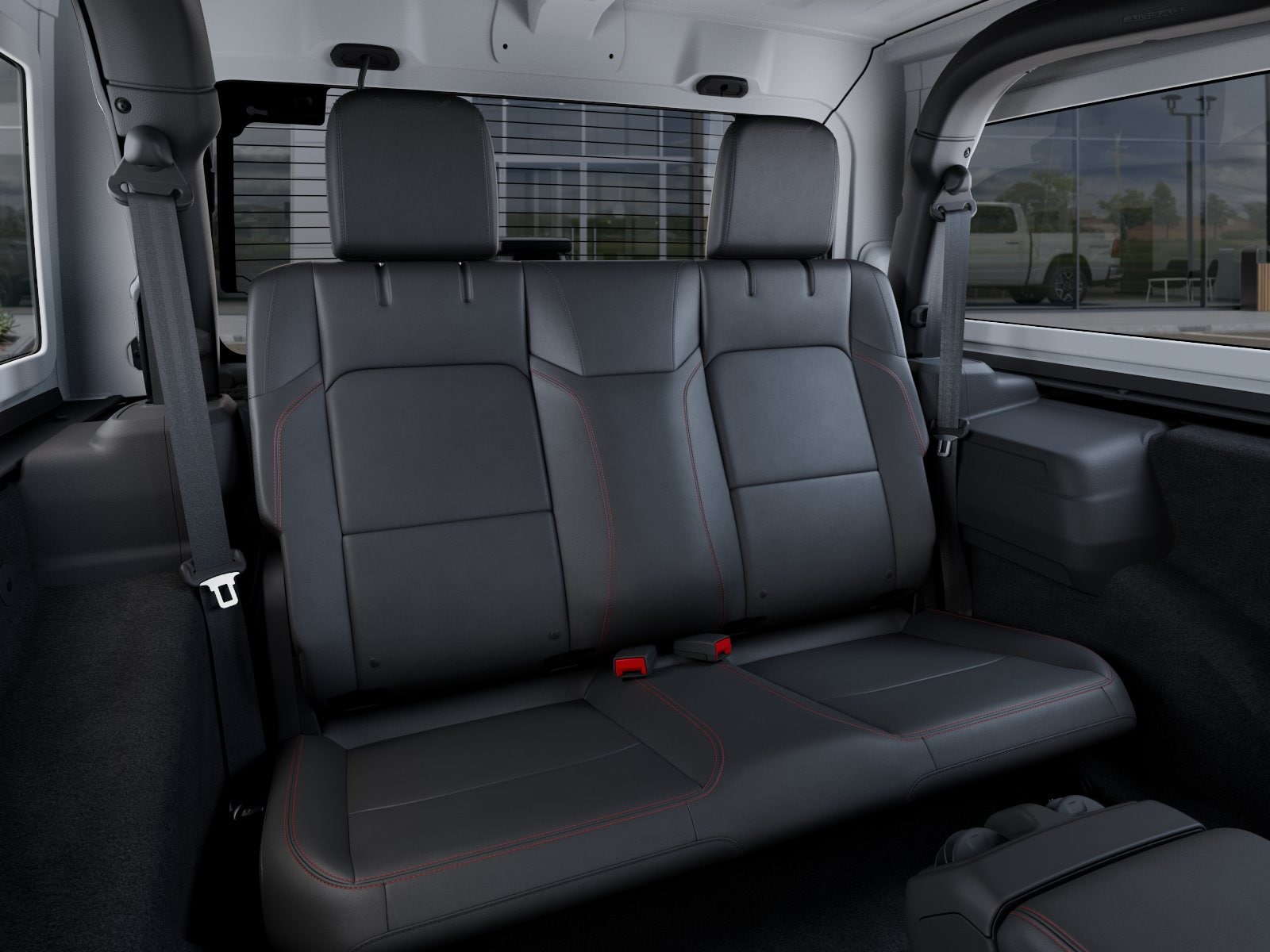 2026 Jeep Wrangler 2-Door Rubicon - Photo 36
