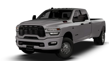 2026 Ram 3500 BIG HORN CREW CAB 4X4 8' BOX Pickup