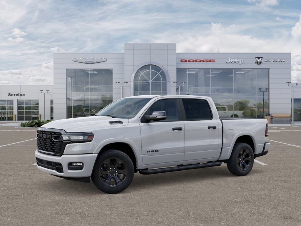 New 2025 Ram 1500 Big Horn/Lone Star Pickup