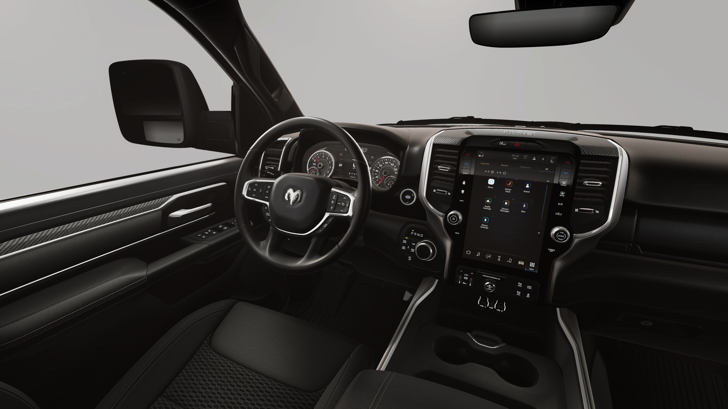 2026 RAM 1500 Big Horn/Lone Star - Photo 25