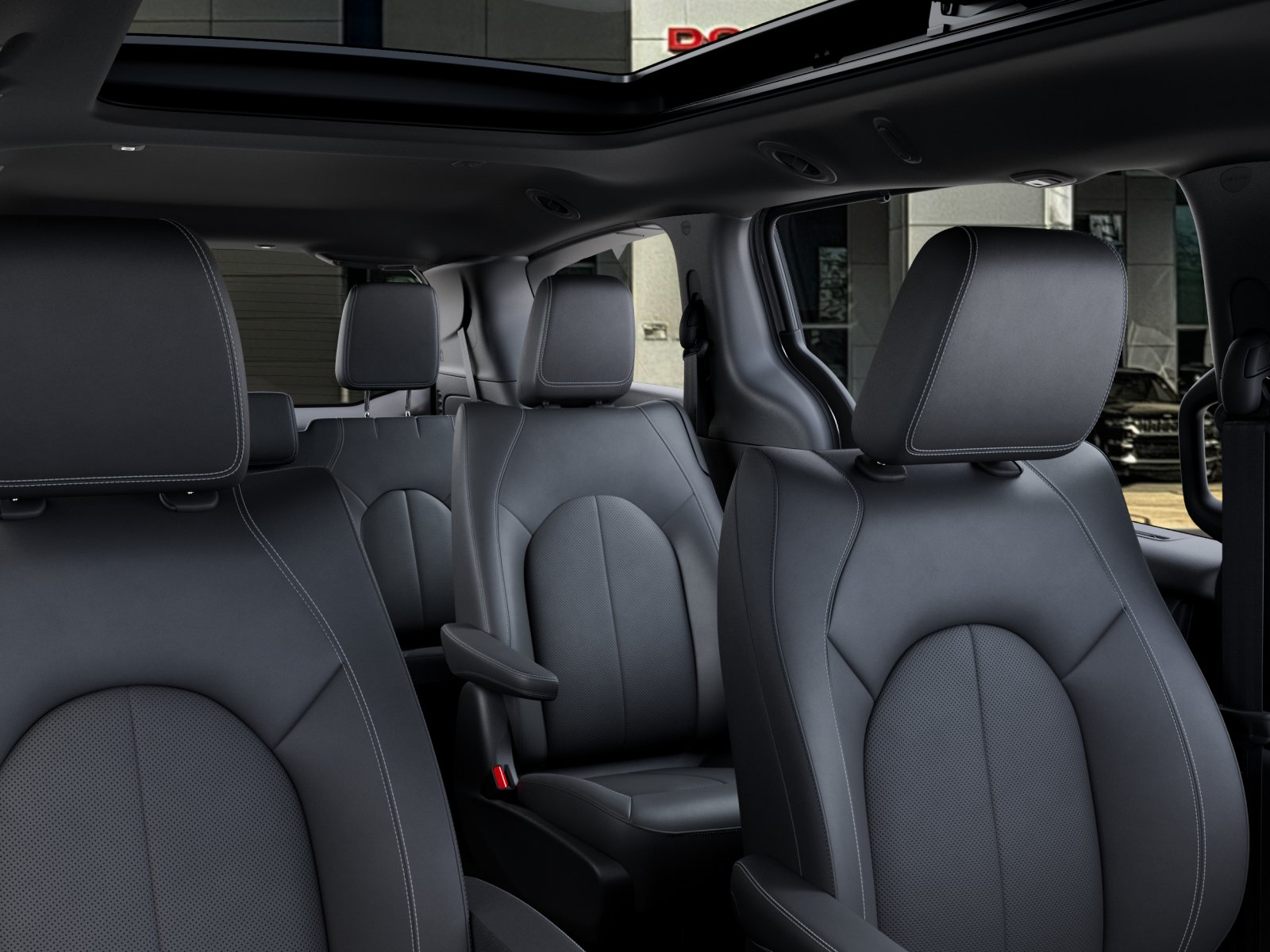 2026 Chrysler Pacifica Select - Photo 54
