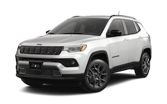 2026 Jeep Compass Latitude Sport Utility