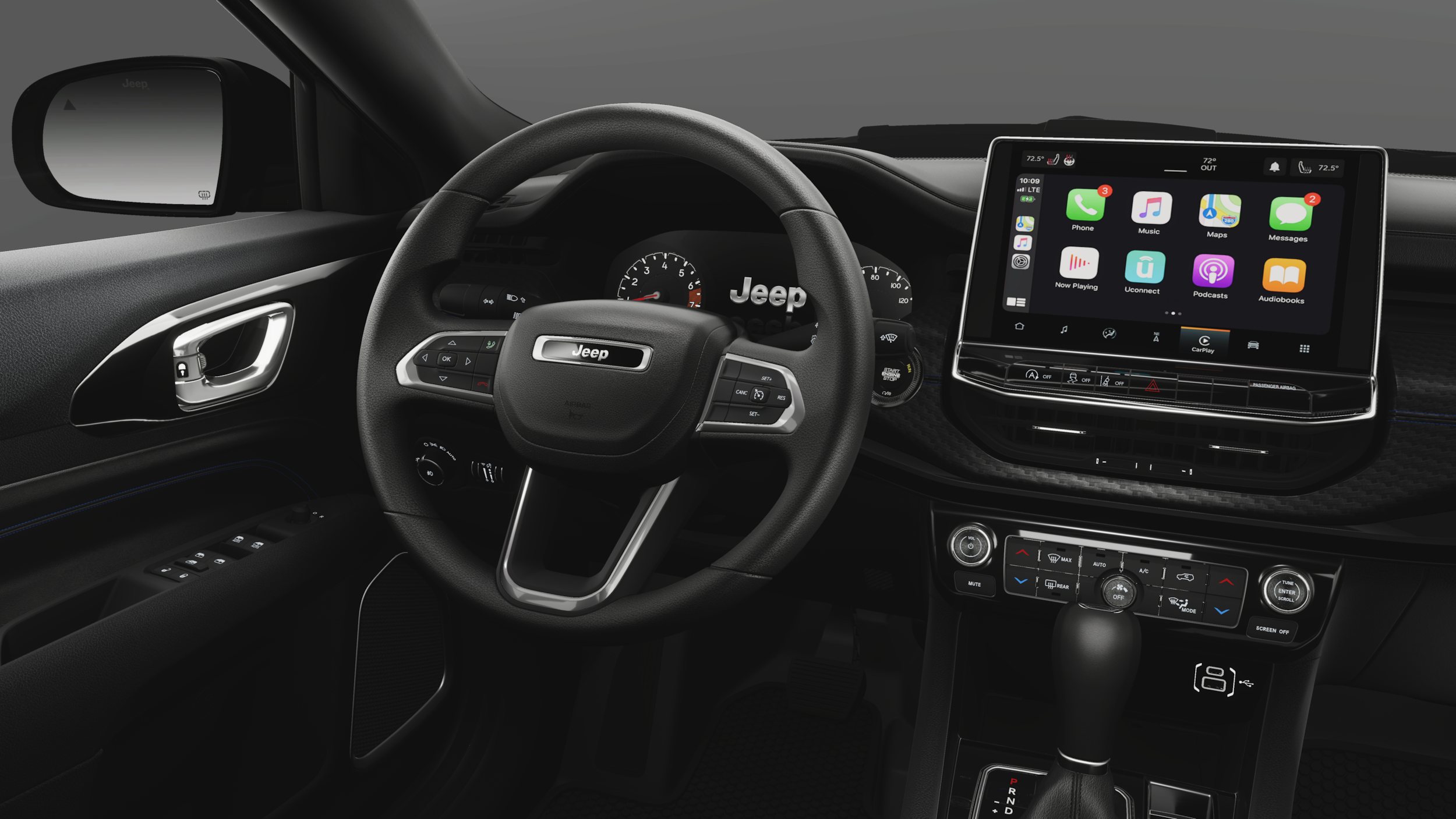 2025 Jeep Compass Latitude - Photo 9