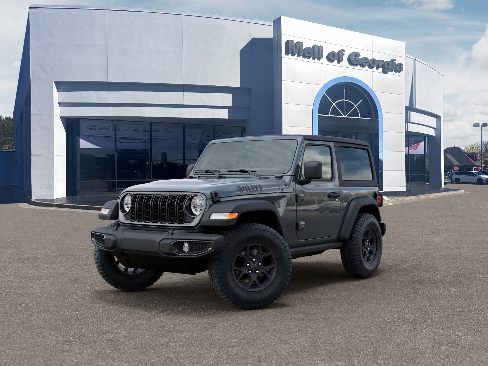 2026 Jeep Wrangler 2-Door Willys - Photo 29