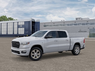 2026 Ram 1500 BIG HORN CREW CAB 4X4 5'7 BOX Pickup