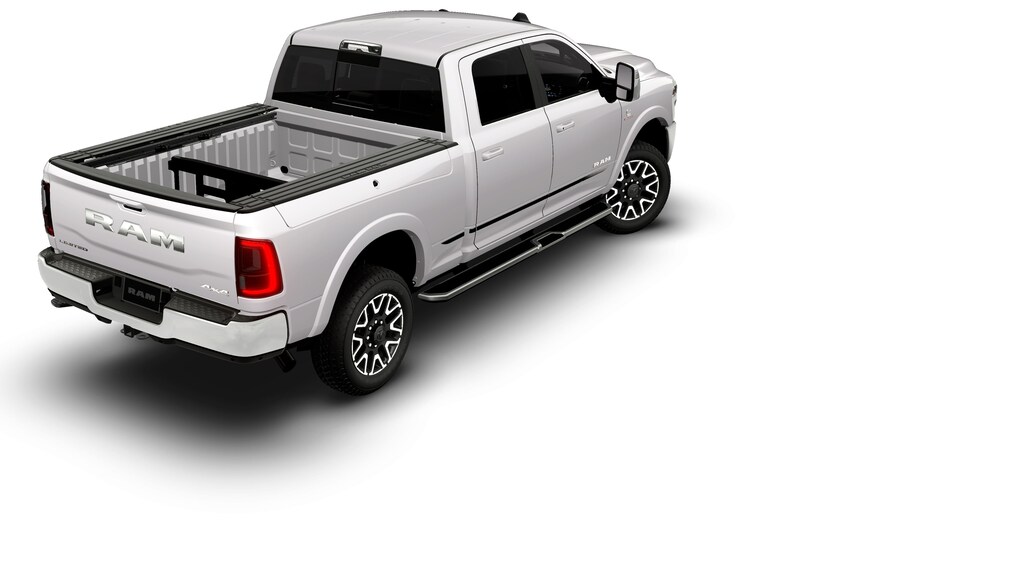 New 2026 Ram 2500 LIMITED CREW CAB 4X4 6'4 BOX Pickup