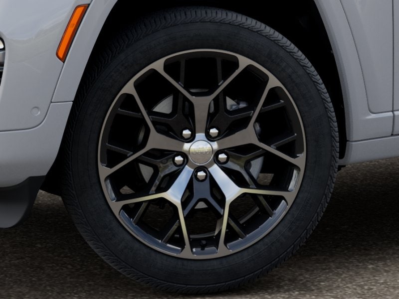 2025 Jeep Grand Cherokee Summit Reserve - Photo 36