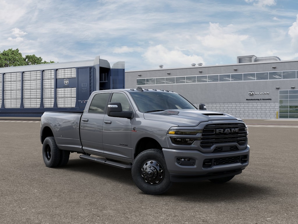 New 2026 Ram 3500 Laramie Pickup