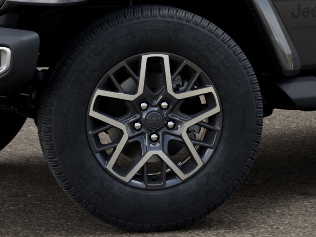 New 2026 Jeep Wrangler Sahara Sport Utility