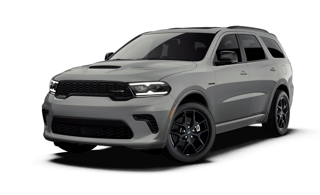 New 2027 Dodge Durango GT HEMI V8 PLUS AWD Sport Utility