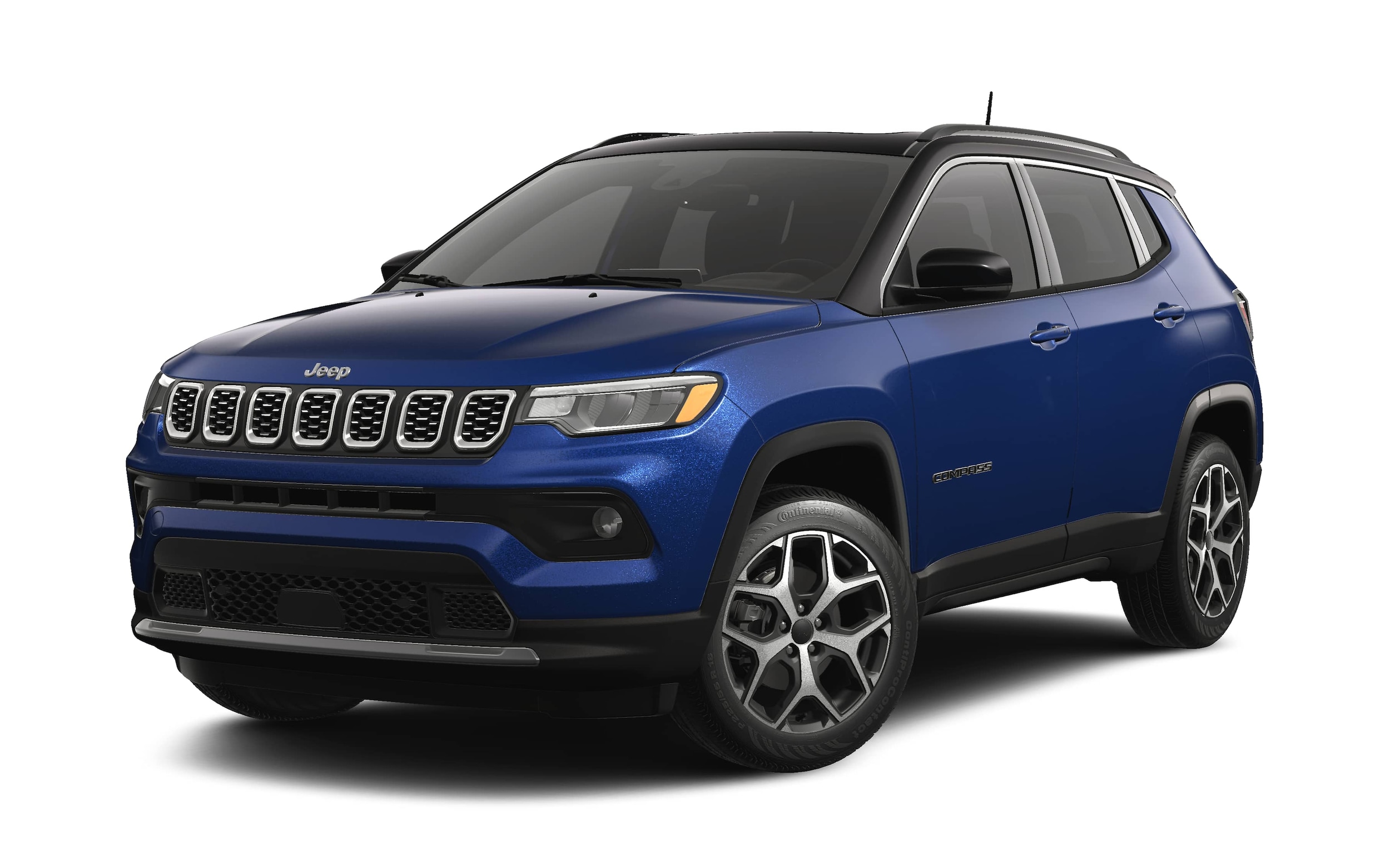 2026 Jeep Compass Sport Utility 