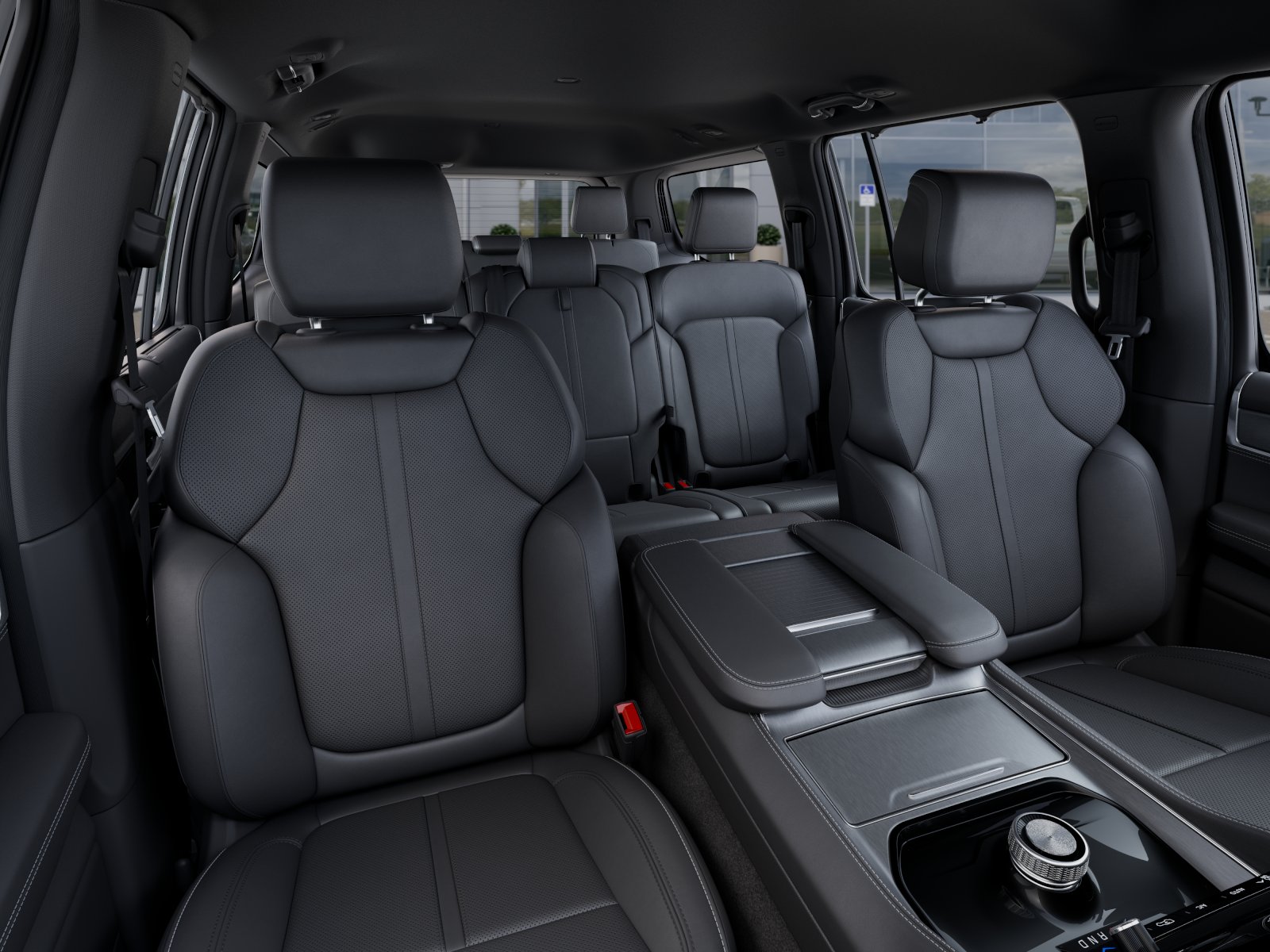 2025 Jeep Wagoneer Series I - Photo 29