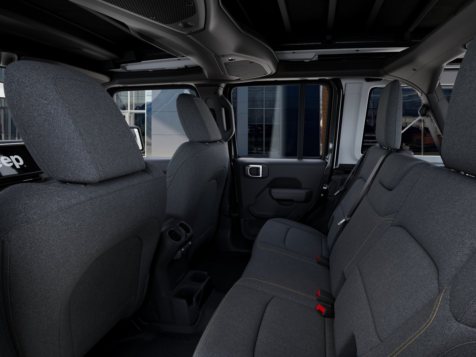 2026 Jeep Wrangler 4-Door Sport S - Photo 49