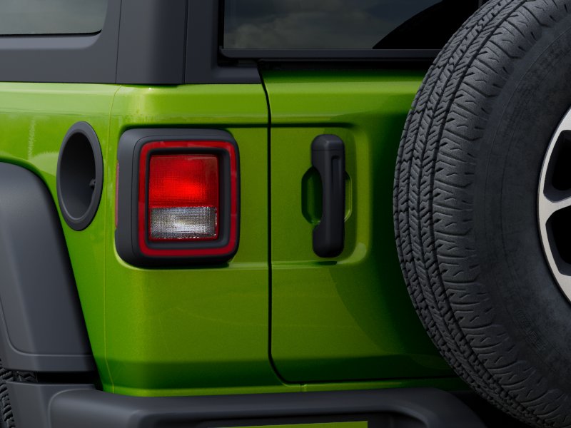 2025 Jeep Wrangler 2-Door Sport S - Photo 30
