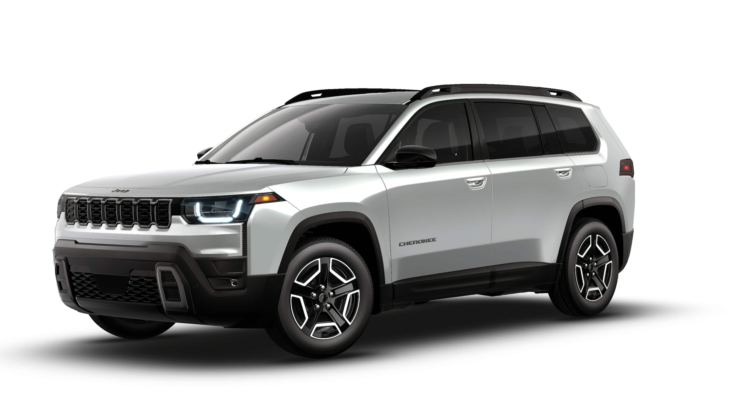 2026 Jeep Cherokee Limited HEV 4X4's photo