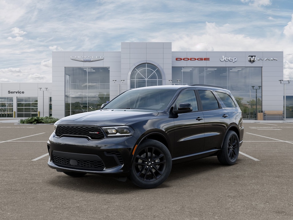 New 2026 Dodge Durango GT Sport Utility