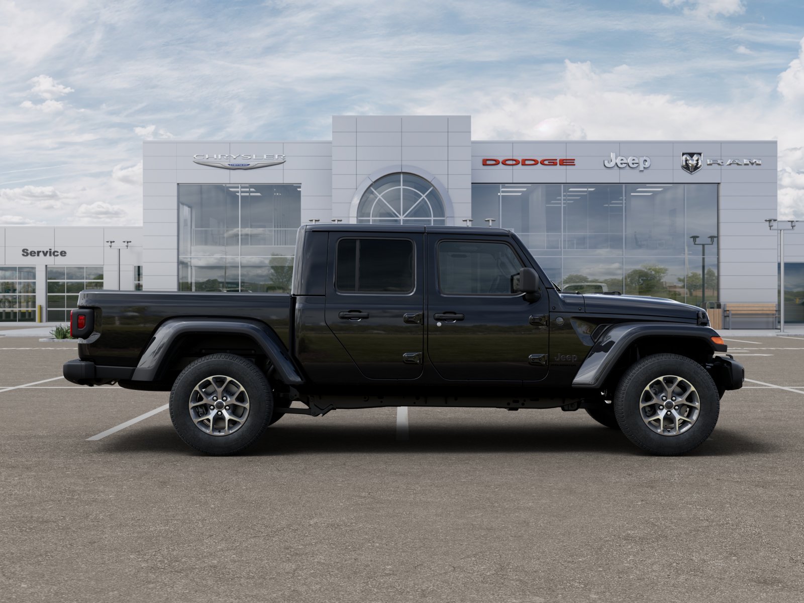 2025 Jeep Gladiator Sport S - Photo 35