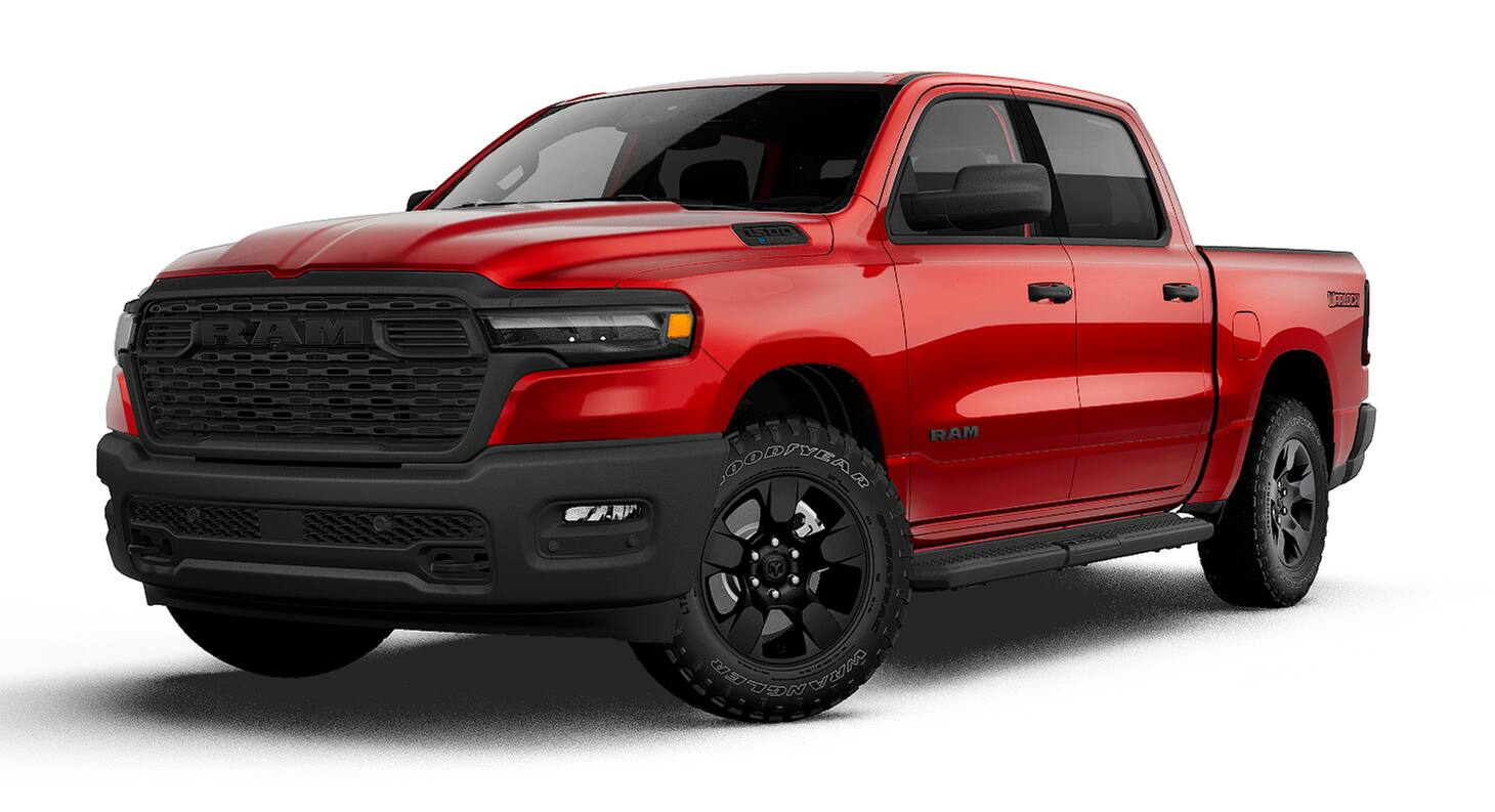 2027 RAM 1500