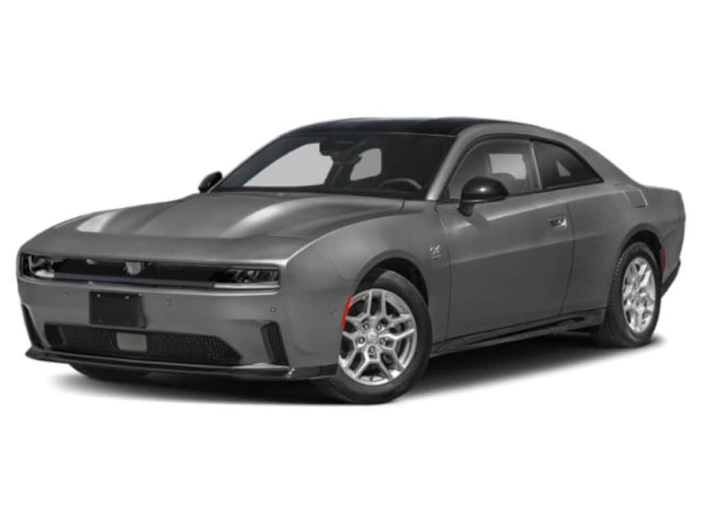 New 2026 Dodge Charger Daytona 2-Door Scat Pack AWD Coupe