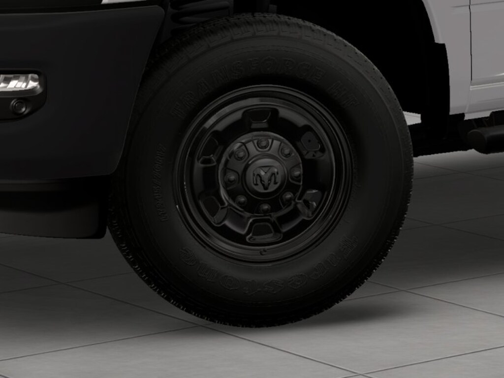 New 2026 Ram 2500 TRADESMAN CREW CAB 4X4 8' BOX Pickup