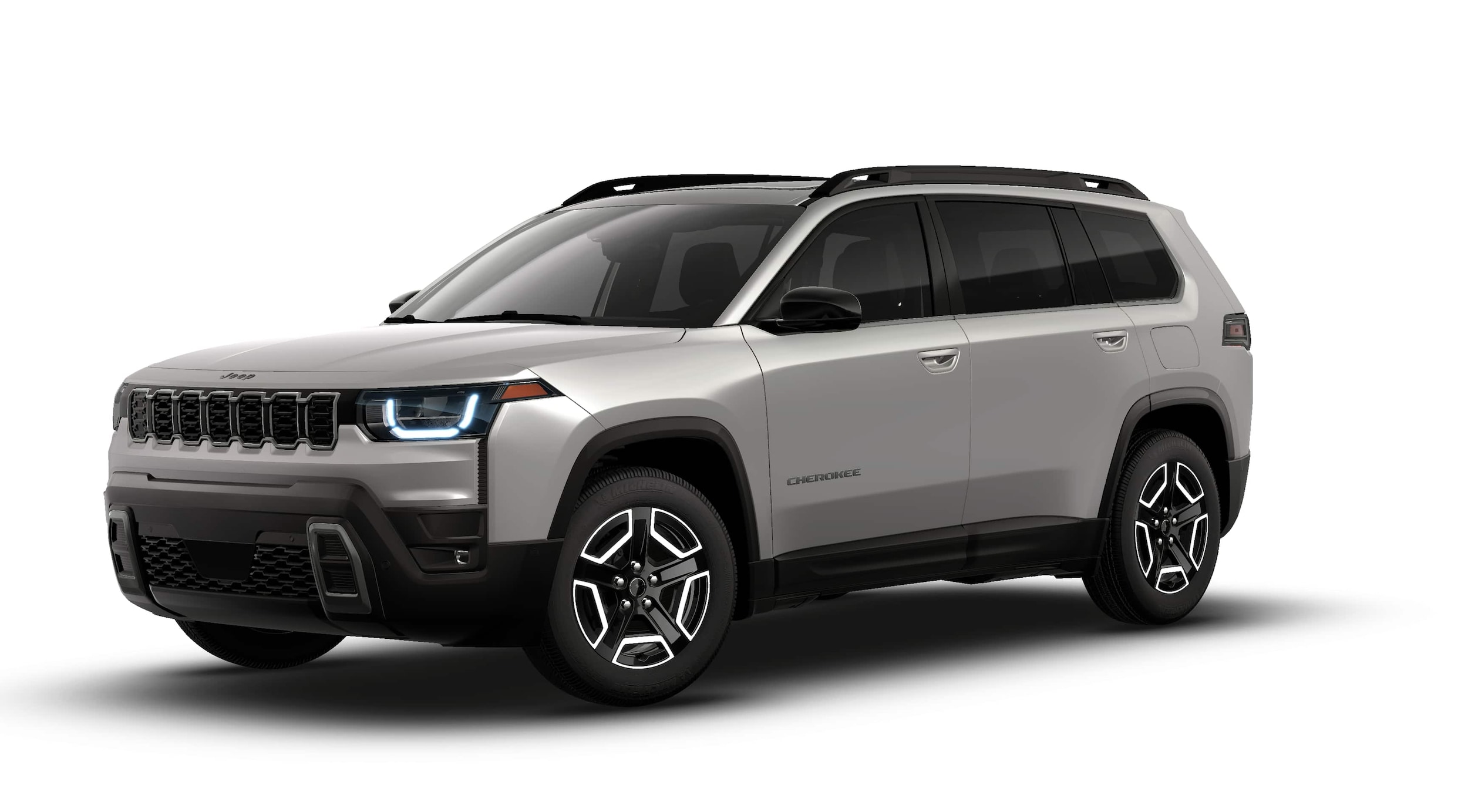 2026 Jeep Cherokee Sport Utility 