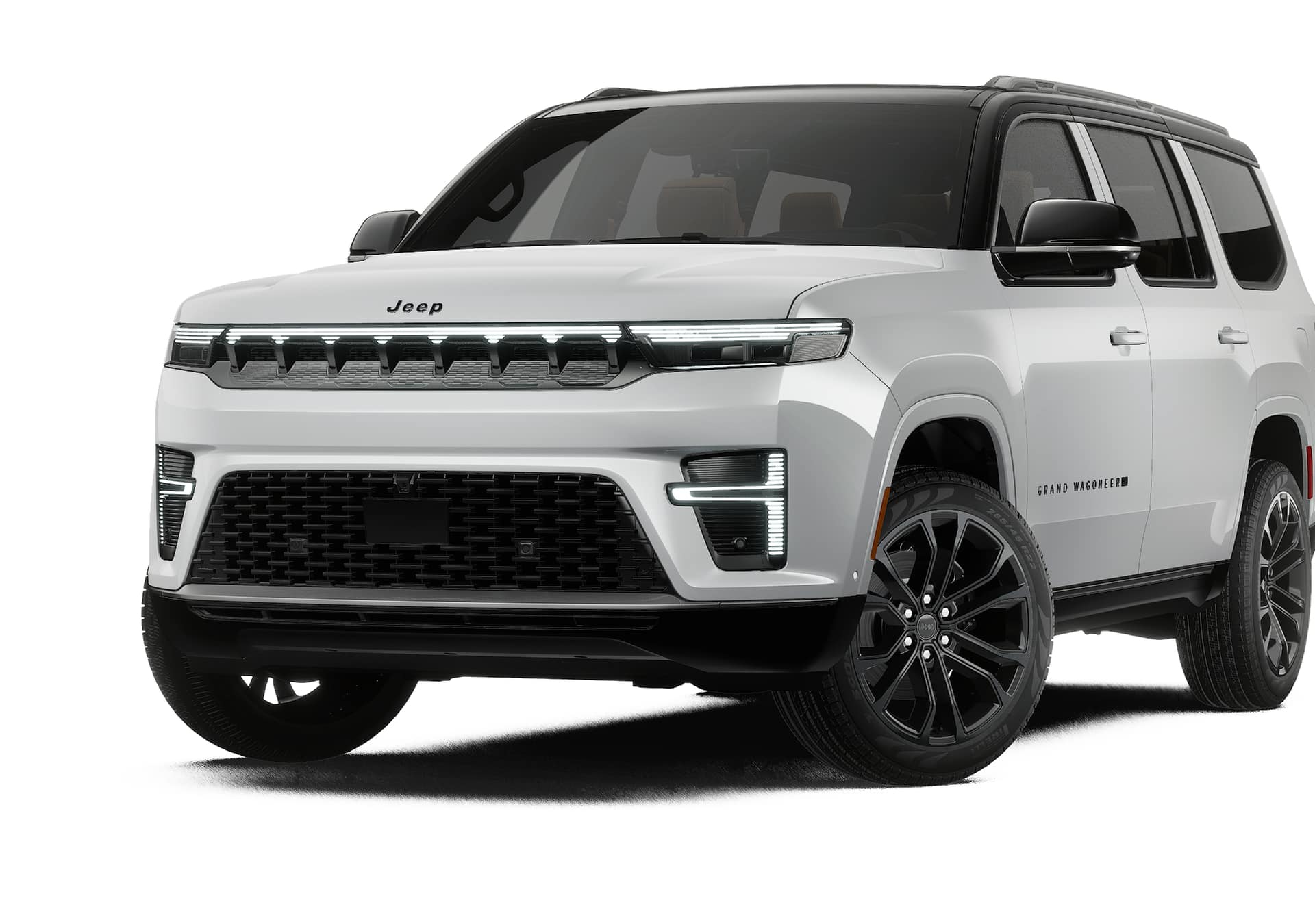 2027 Jeep Grand Wagoneer