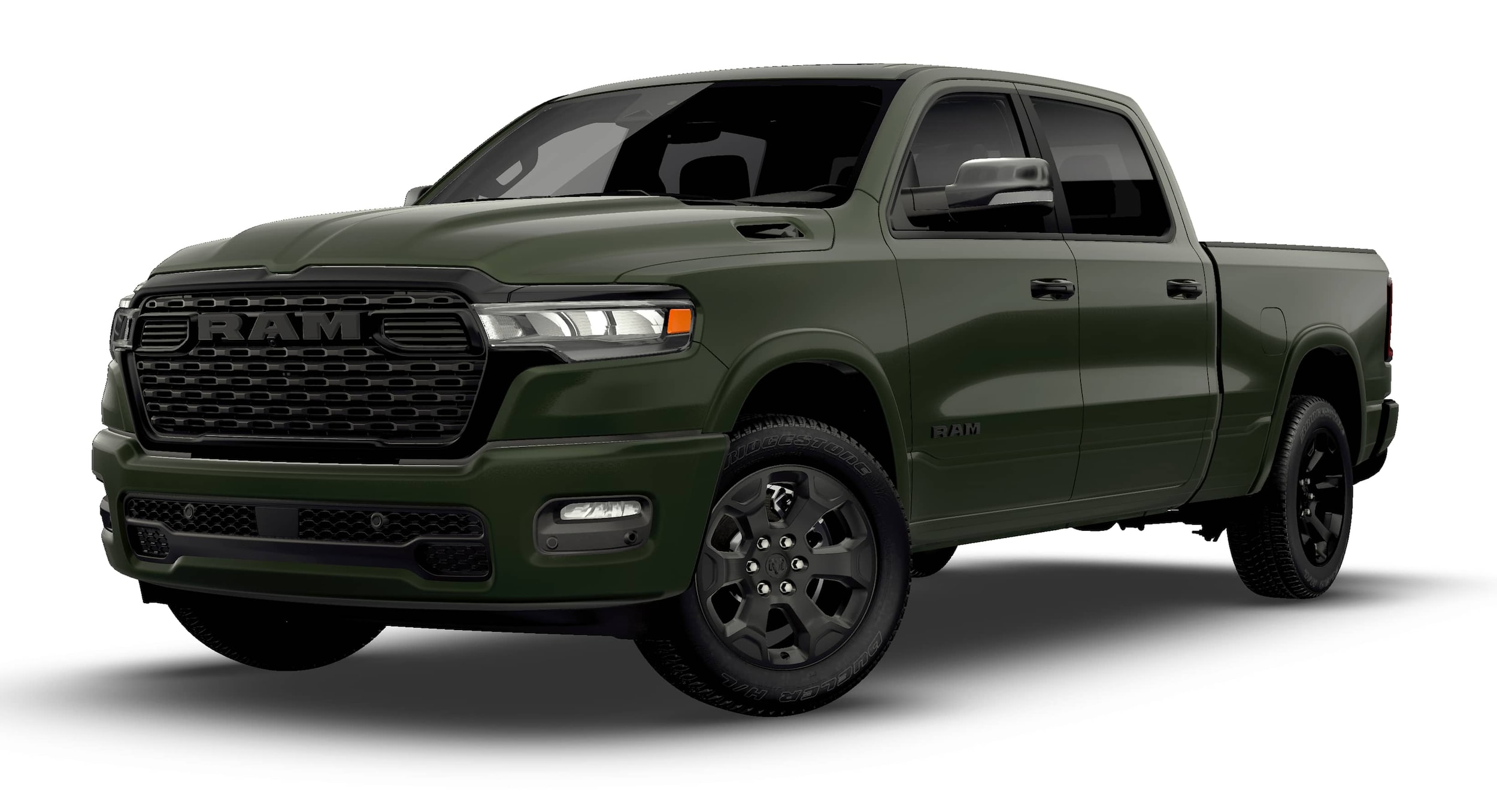 2026 RAM 1500 Big Horn/Lone Star 4x4 Crew Cab 6'4's photo
