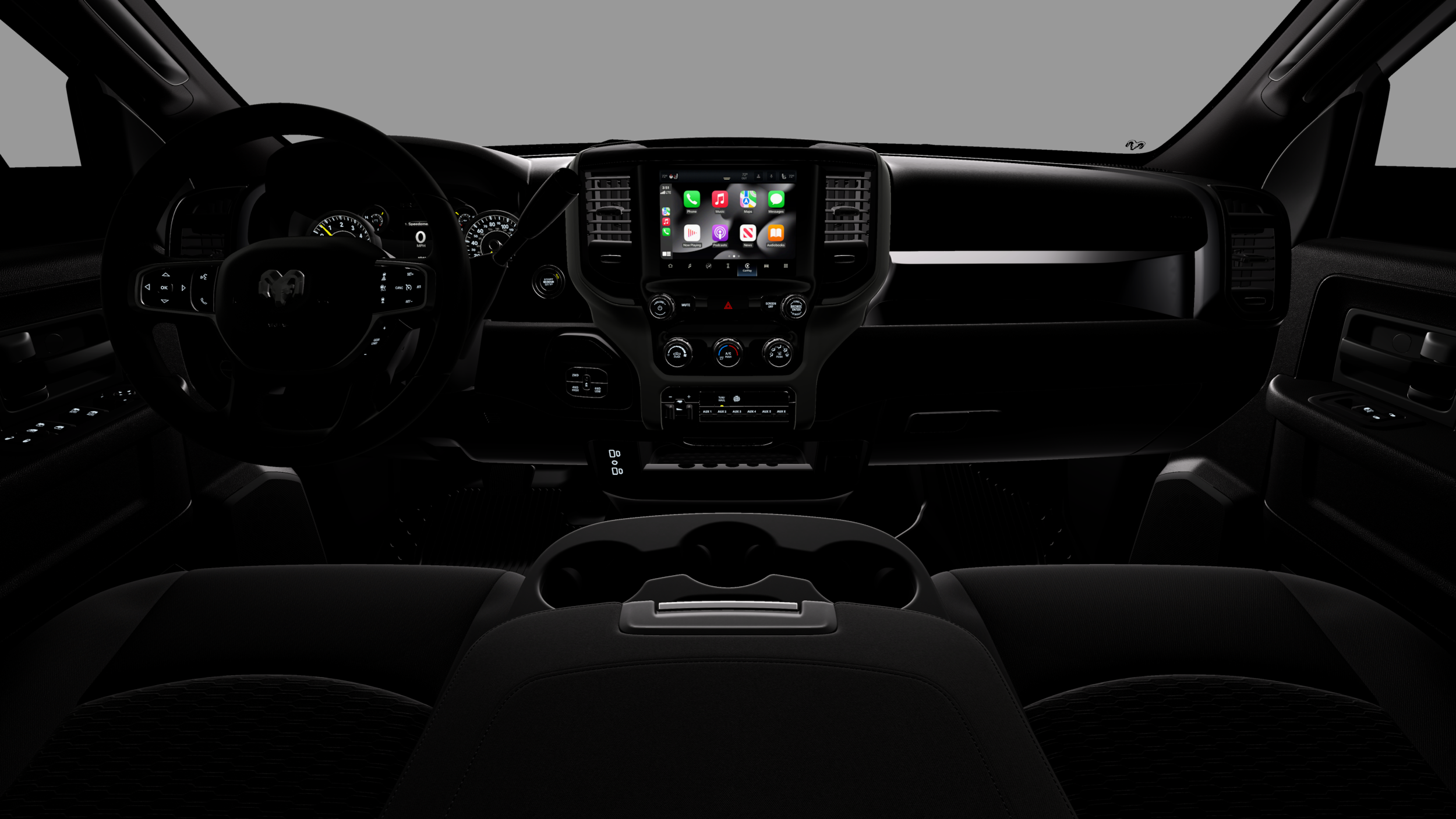 2026 RAM 3500 Tradesman - Photo 40