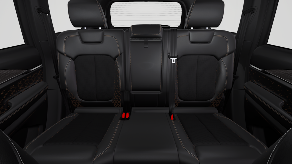 New 2027 Jeep Grand Cherokee LAREDO ALTITUDE 4X4 Sport Utility