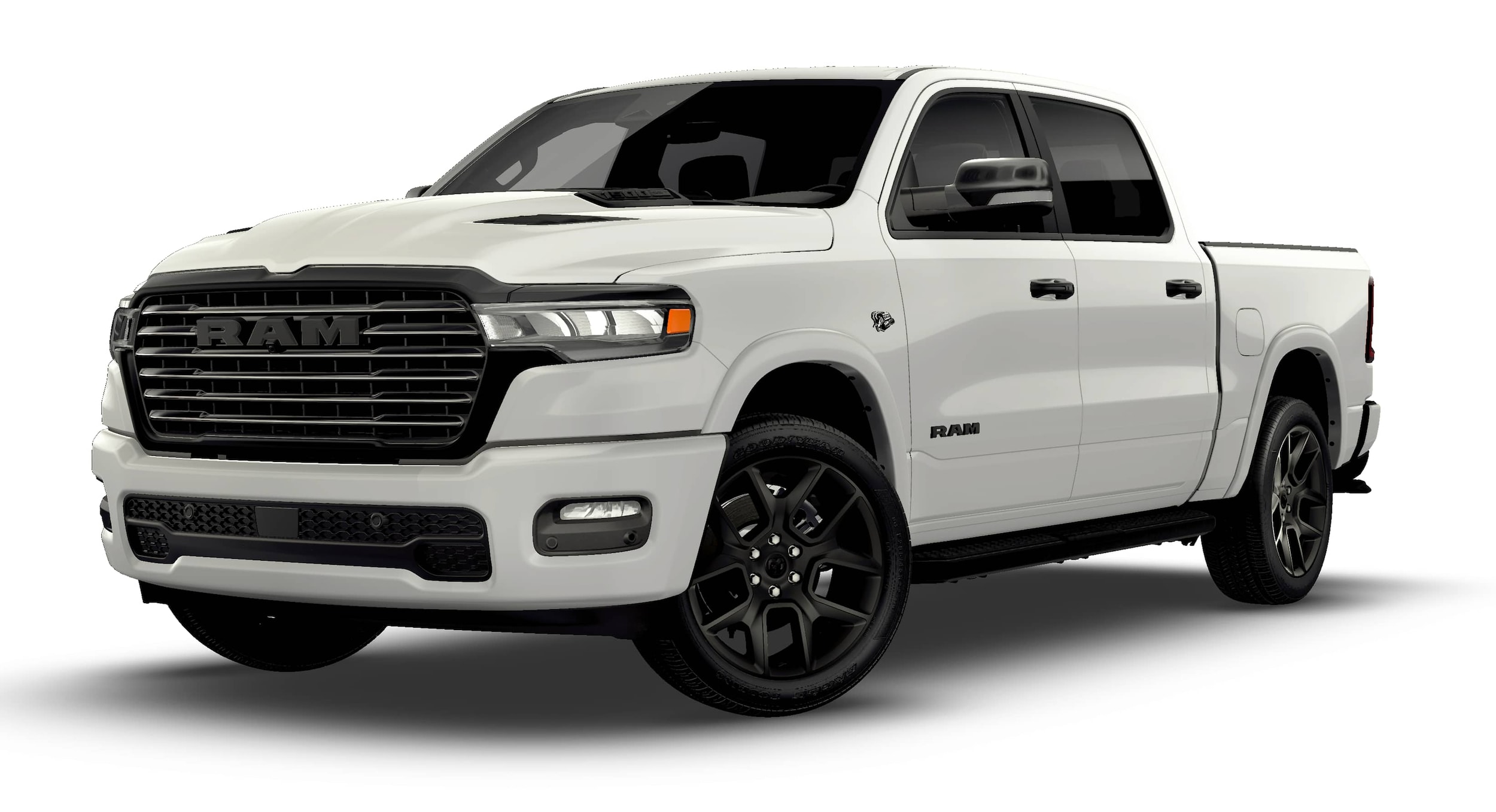 2026 RAM 1500 Laramie 4x4 Crew Cab 5'7's photo
