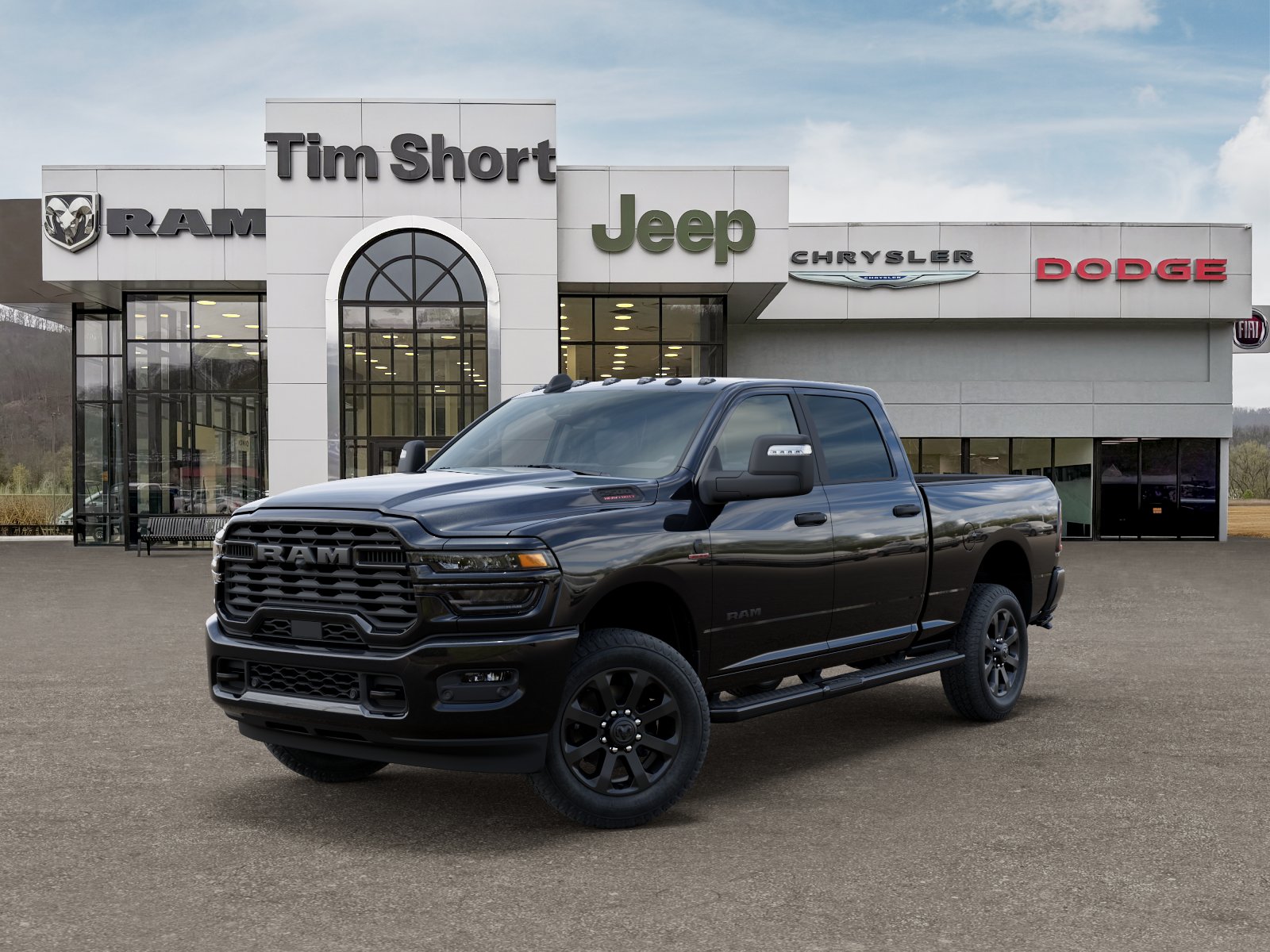 2026 RAM 2500 Big Horn - Photo 26