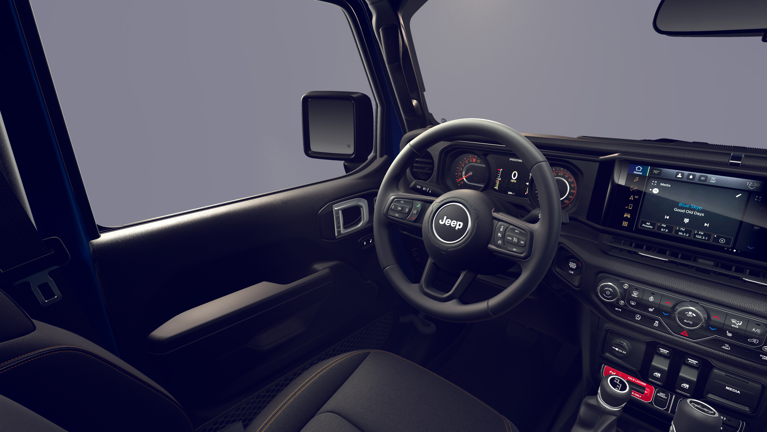 2026 Jeep Wrangler 2-Door Willys - Photo 25