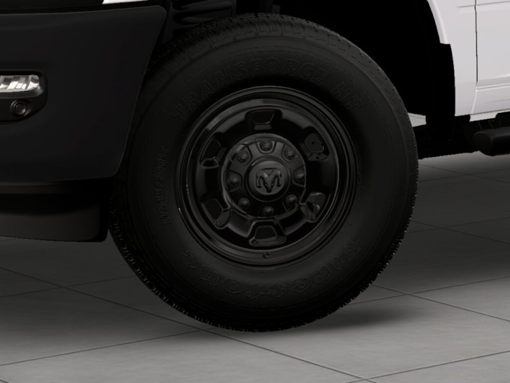 New 2026 Ram 2500 Tradesman Pickup