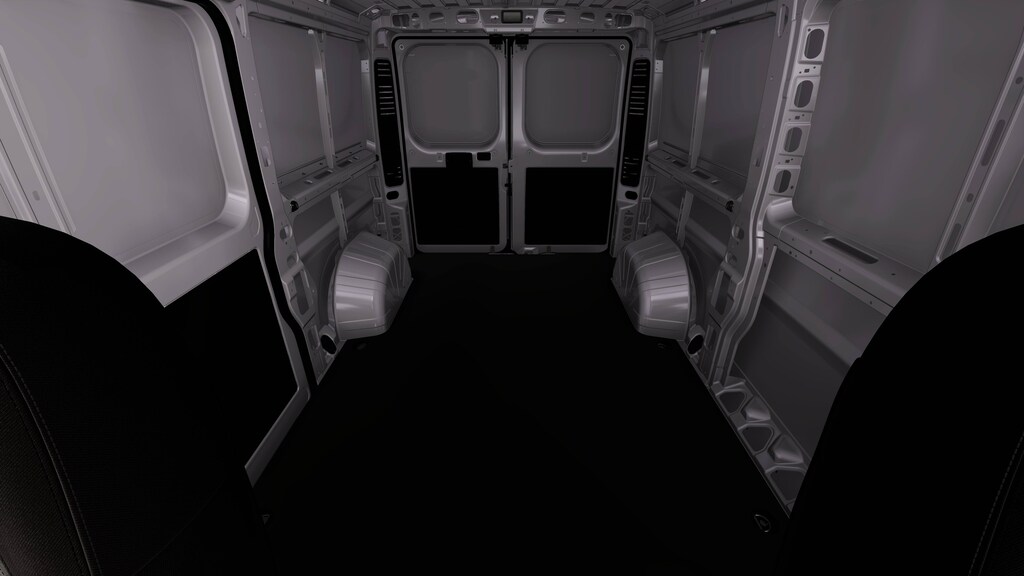 New 2026 Ram ProMaster PROMASTER 1500 TRADESMAN CARGO VAN LOW ROOF 136' W Cargo Van