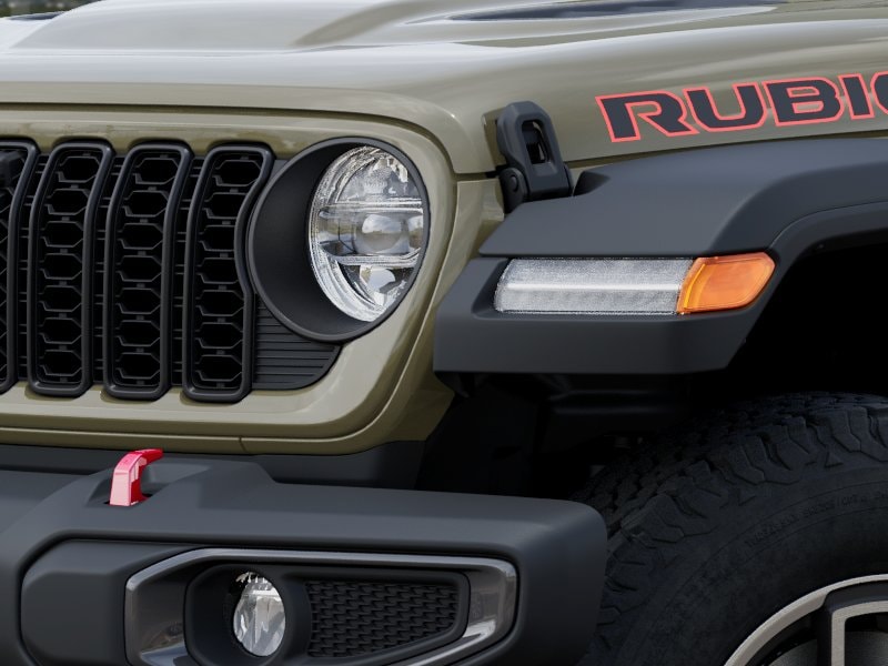 2025 Jeep Wrangler 4-Door Rubicon - Photo 21