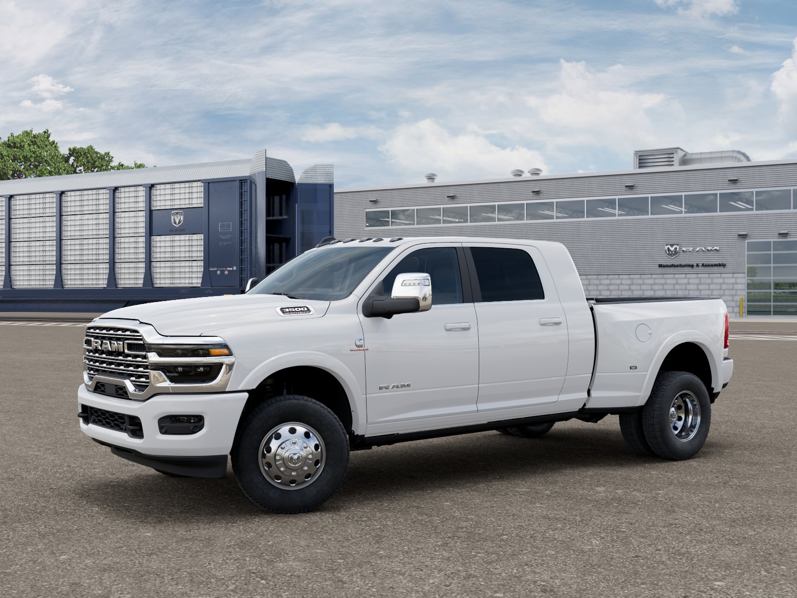  Ram 3500