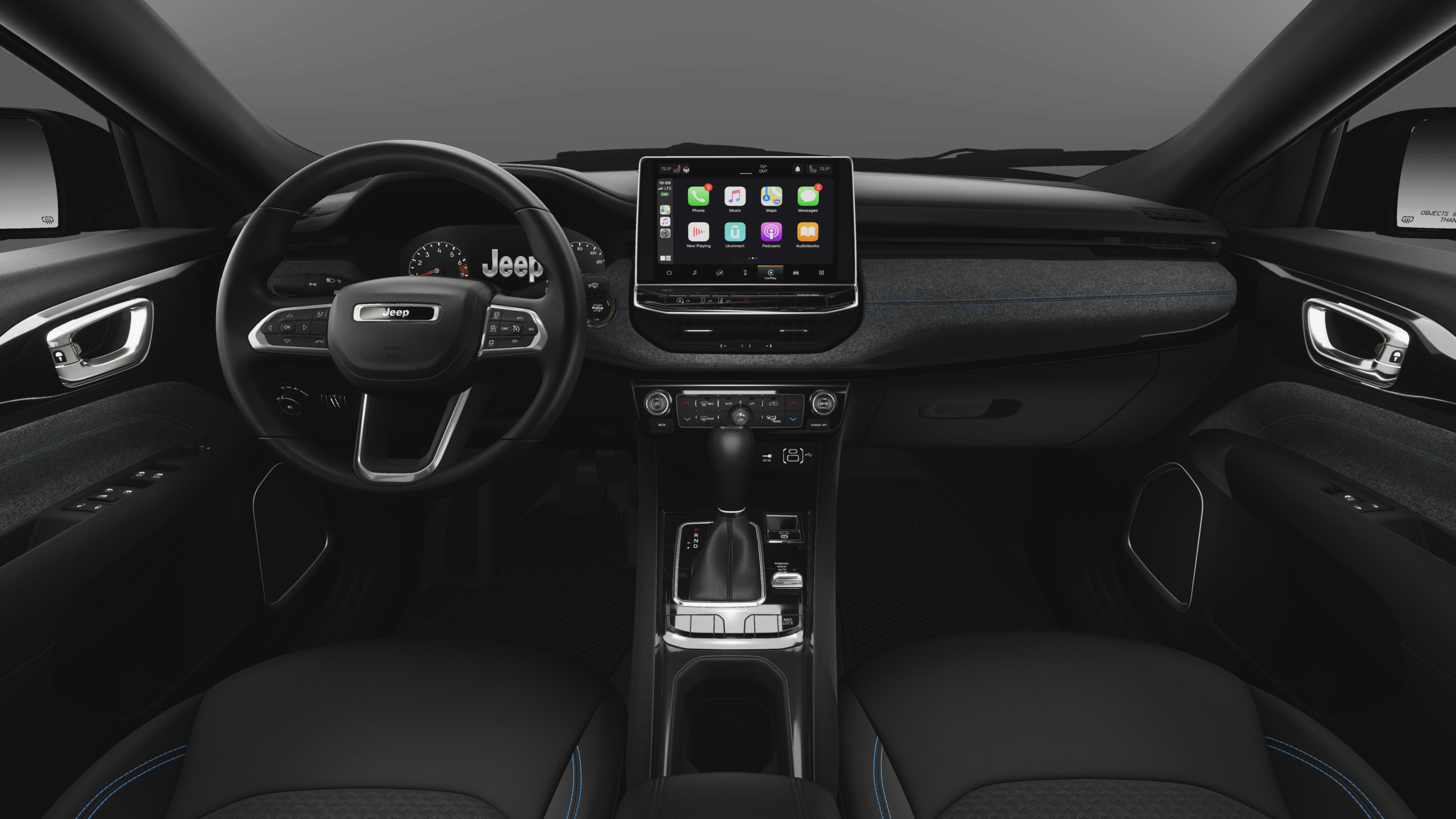 2026 Jeep Compass Altitude Special Edition - Photo 45