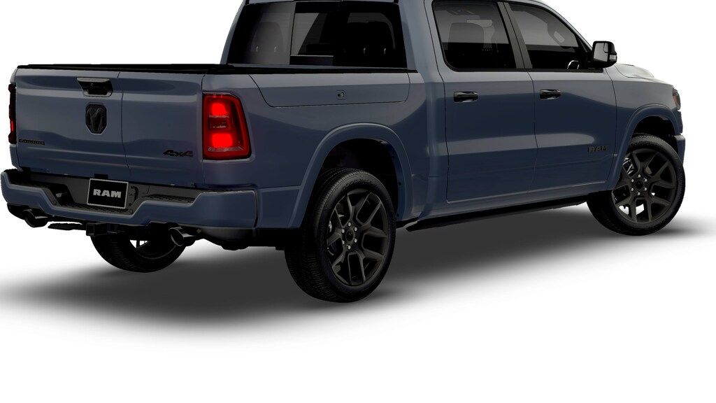 New 2026 Ram 1500 LARAMIE CREW CAB 4X4 5'7 BOX Pickup
