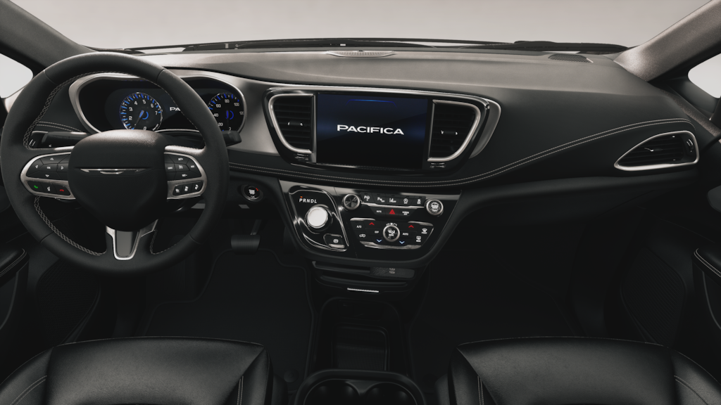 New 2027 Chrysler Pacifica SELECT Passenger Van