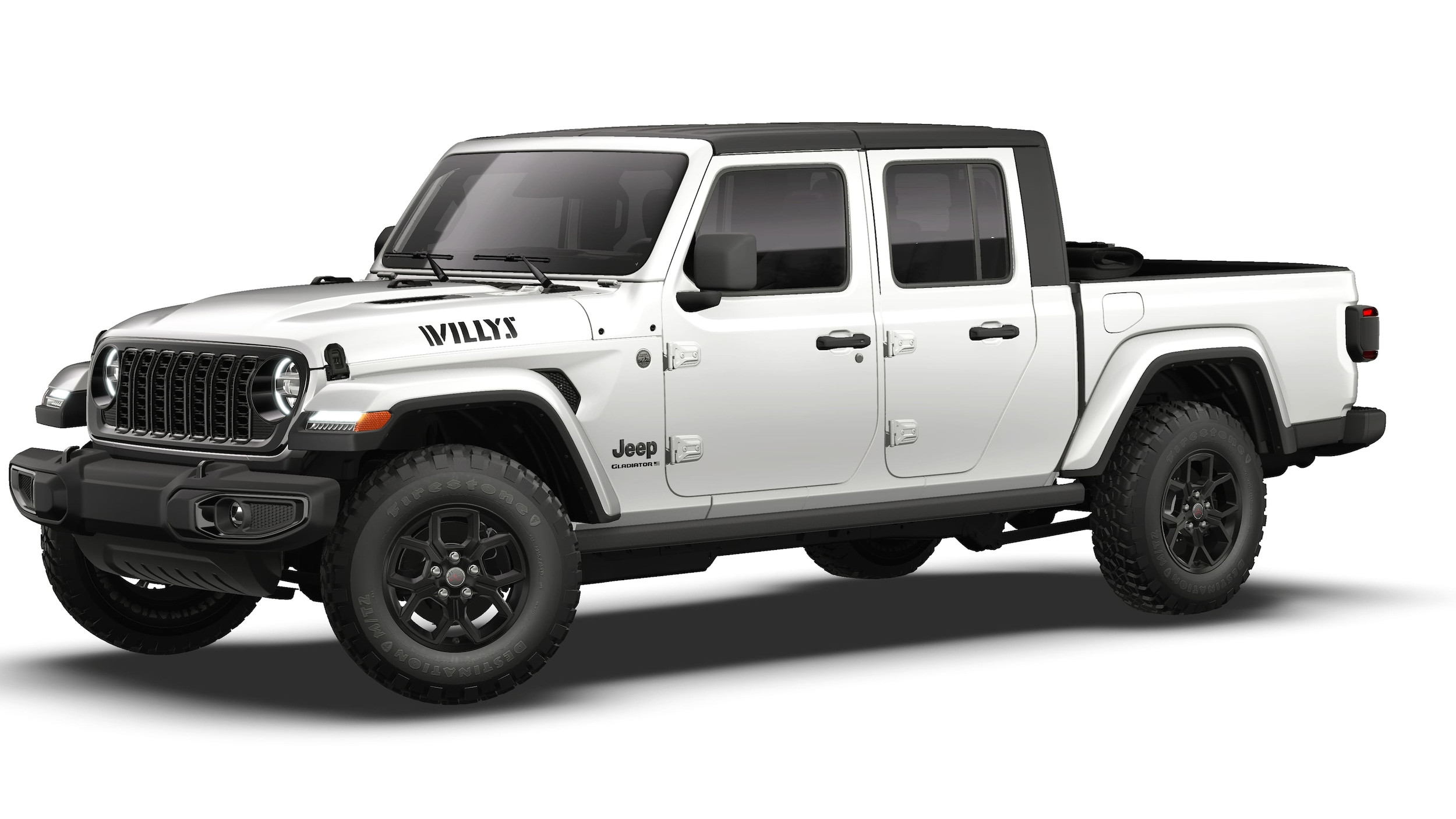 2026 Jeep Gladiator Willys Auto's photo