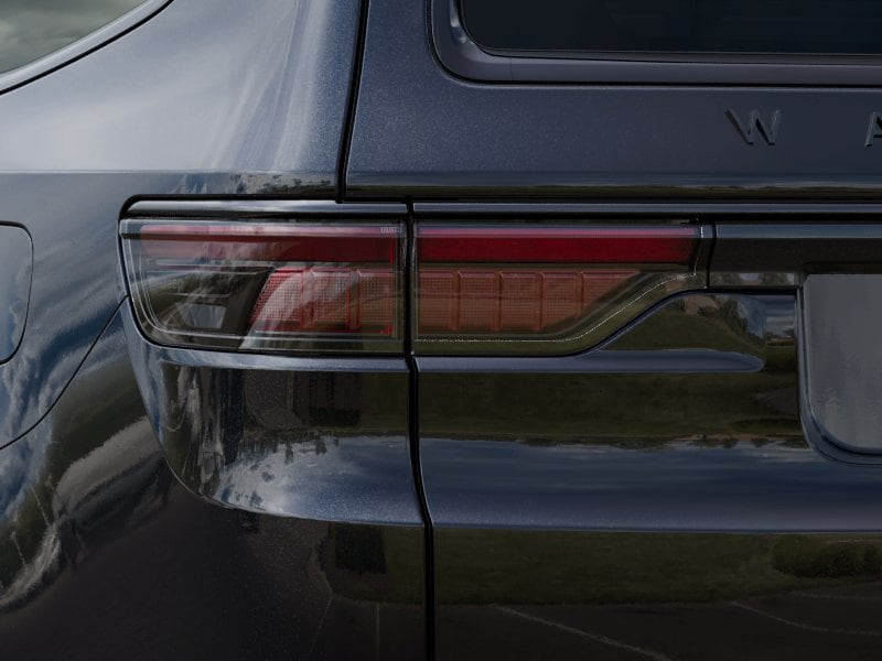 2025 Jeep Wagoneer Series II - Photo 40