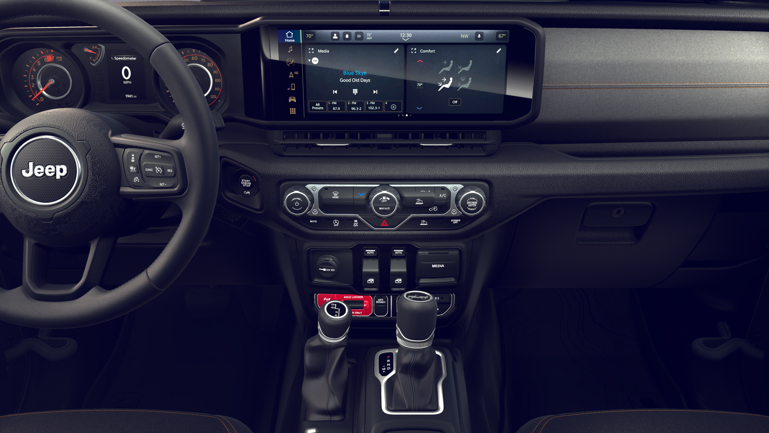 2026 Jeep Wrangler 2-Door Willys - Photo 16