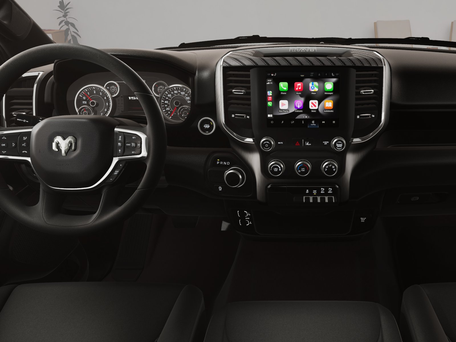 2026 Ram 1500 Express photo 3