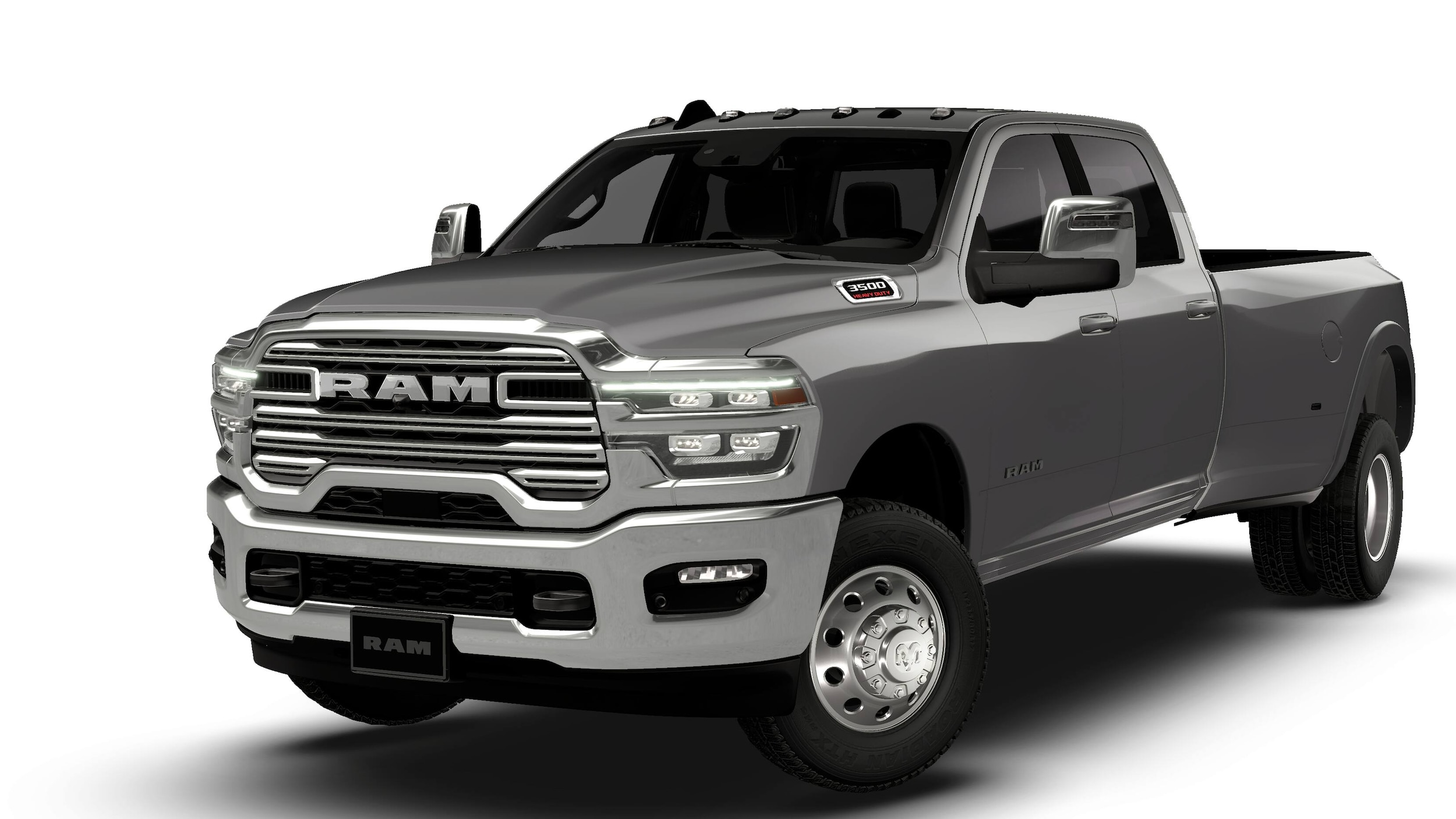 2026 RAM 3500 Laramie 4X4 Crew Cab LWB's photo