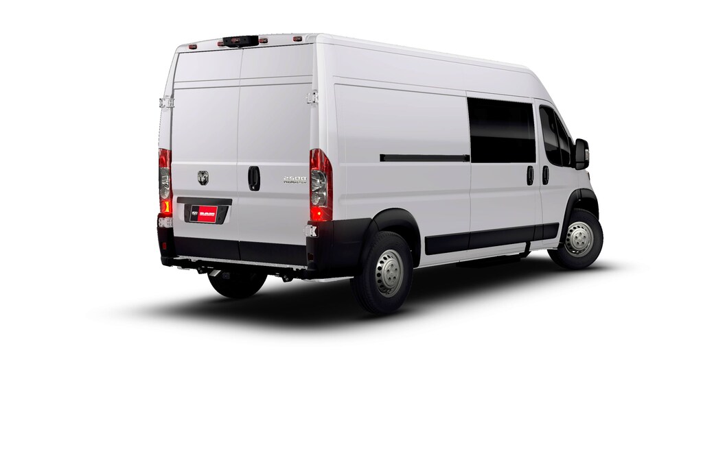 New 2026 Ram ProMaster PROMASTER 2500 TRADESMAN CARGO VAN HIGH ROOF 159' Cargo Van